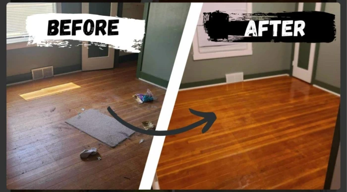 Image of Spotless Floors, Perfect Shine